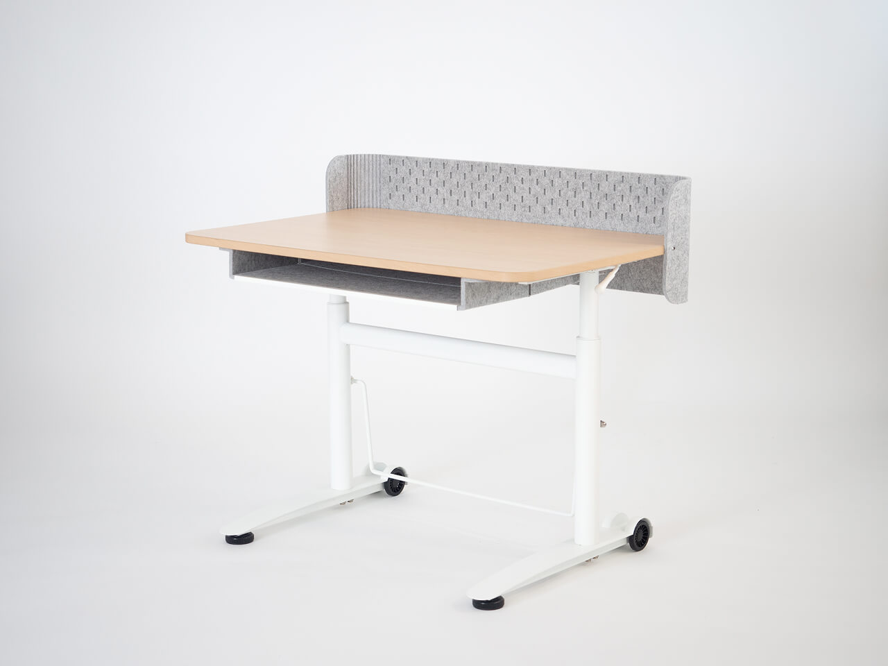 Thumbnail - Desktopia Kids - Höhenverstellbarer Kinderschreibtisch