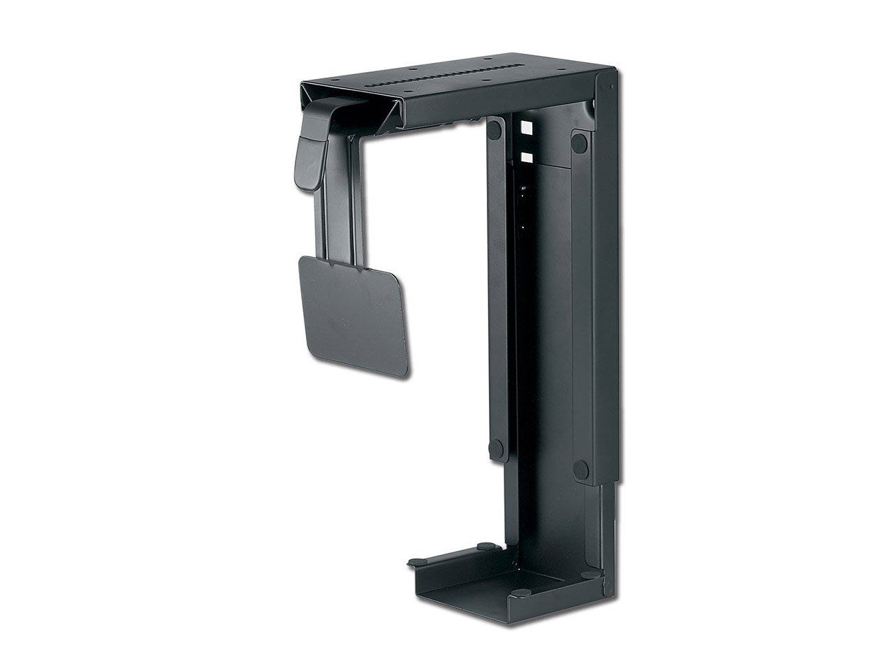 Ergotopia® universal PC-Halter /Computerhalterung (Schwarz)