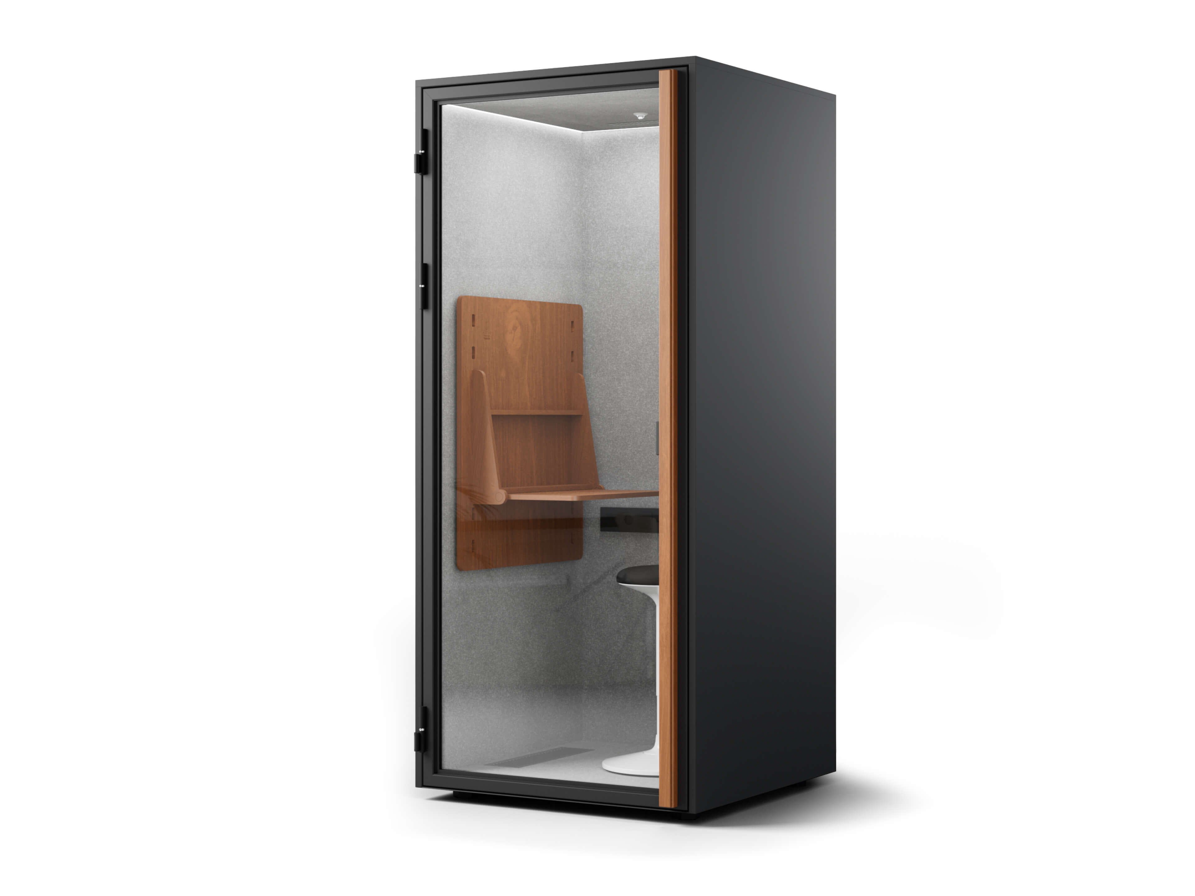 Schallisolierte Telefonbox HUUS Call