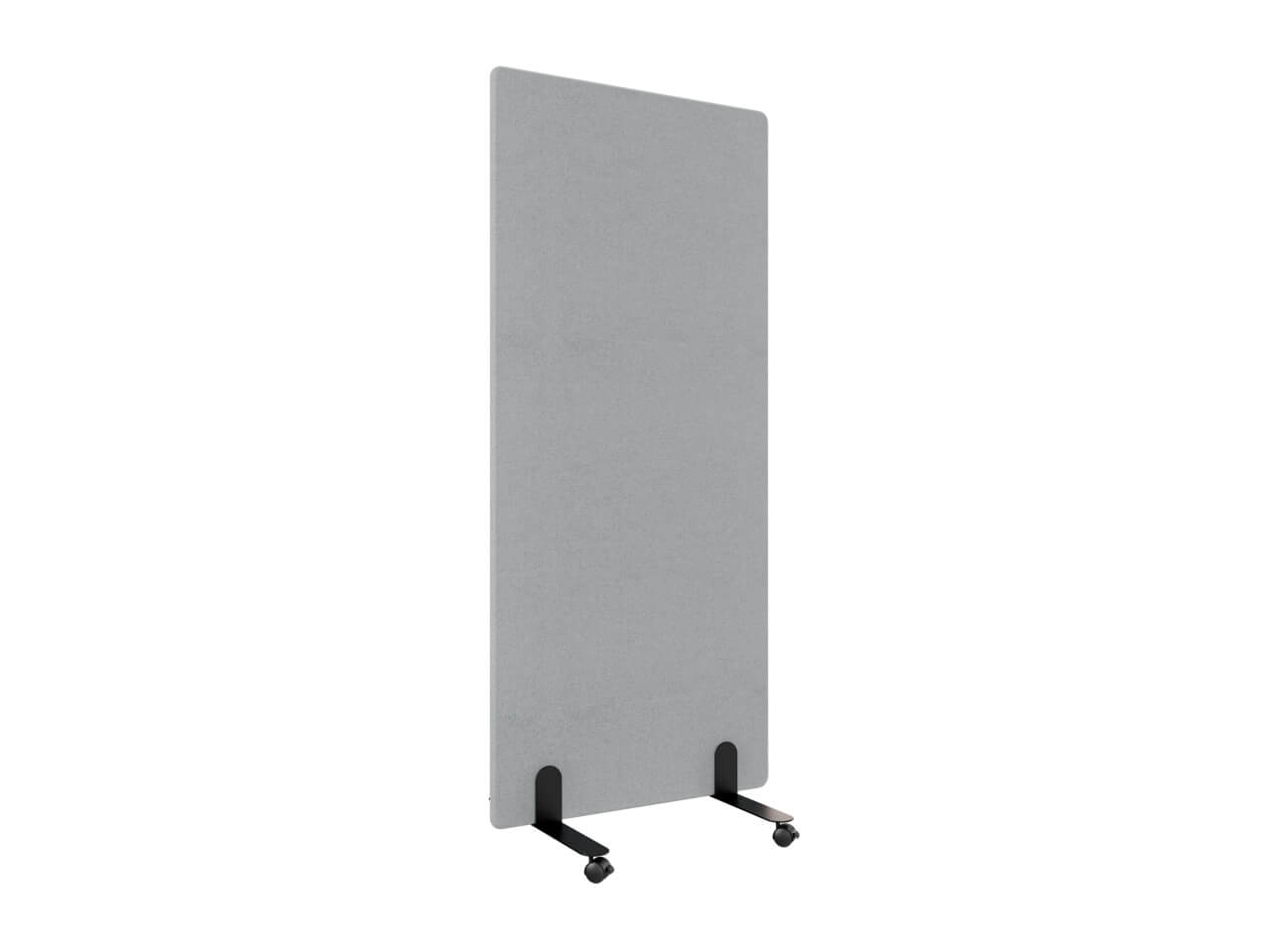 Ergotopia Focus Floor Stellwand