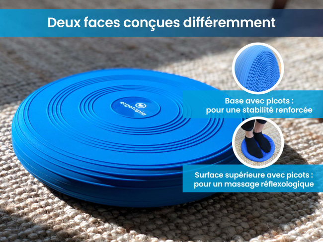 Coussin d'équilibre - 5