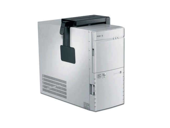 PC-Halterung für den Schreibtisch - 3