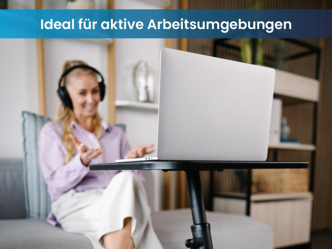 Dataflex Laptoptisch - 5