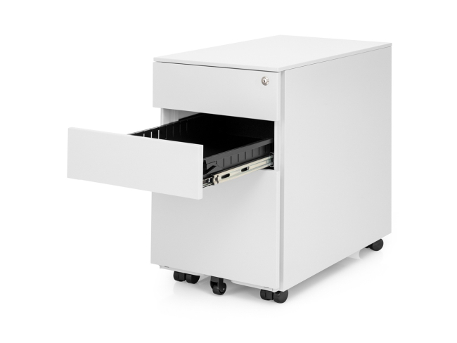 Caisson de bureau à roulettes Ergotopia - 5