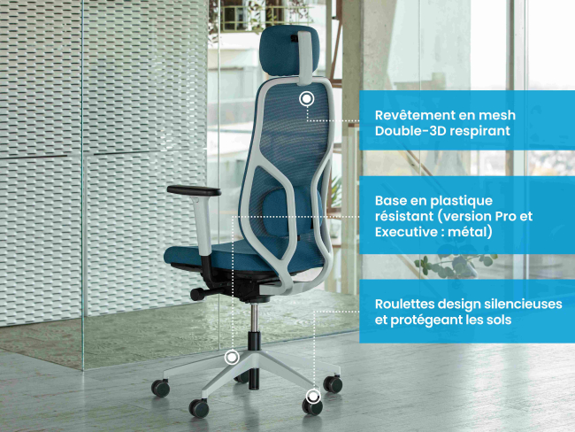 MasterBack Style L - 7