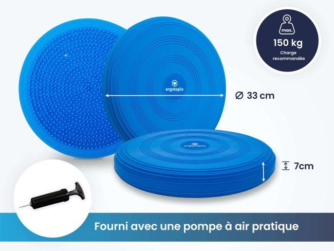 Coussin d'équilibre - 4