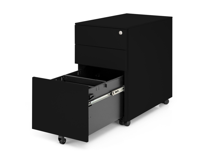 Caisson de bureau à roulettes Ergotopia - 5