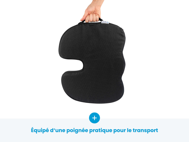 Coussin orthopédique Ergotopia - 4