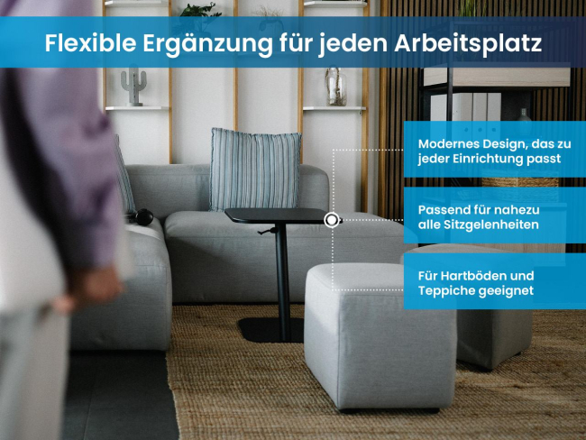 Dataflex Laptoptisch - 2