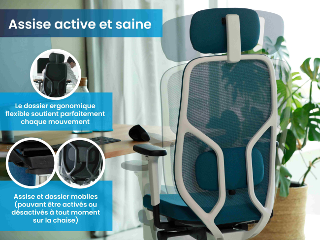 MasterBack Style L - 4