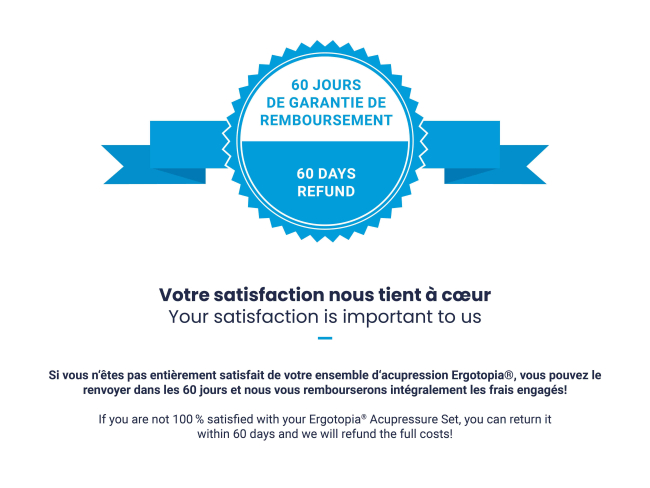 Tapis d'acupression - 8