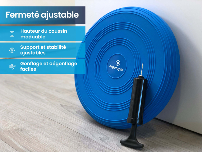 Coussin d'équilibre - 7