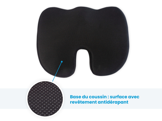 Coussin orthopédique Ergotopia - 12