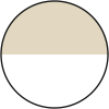 Beige-blanc