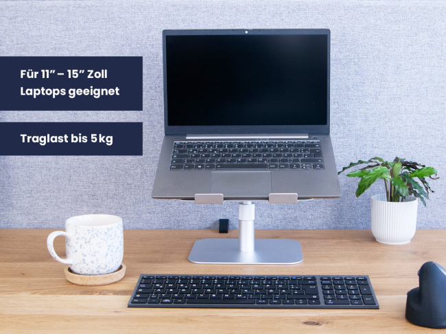 Ergotopia Laptop Ständer Flex - 4