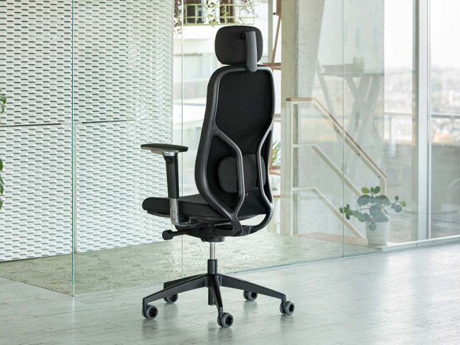 Ergotopia MasterBack Pro: Ergonomischer Sitzkomfort der Spitzenklasse - 9