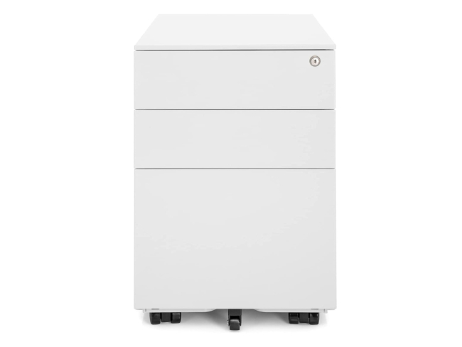 Caisson de bureau à roulettes Ergotopia - 6