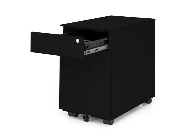 Caisson de bureau à roulettes Ergotopia - 4