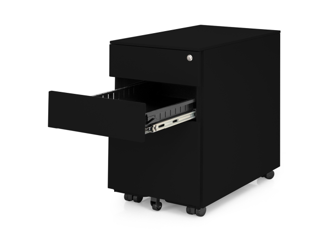 Caisson de bureau à roulettes Ergotopia - 7