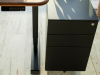 Caisson de bureau à roulettes Ergotopia - 8