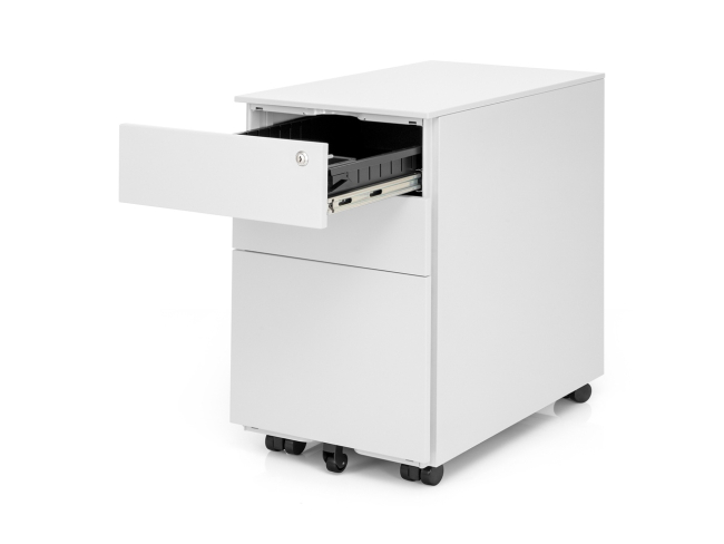 Caisson de bureau à roulettes Ergotopia - 3