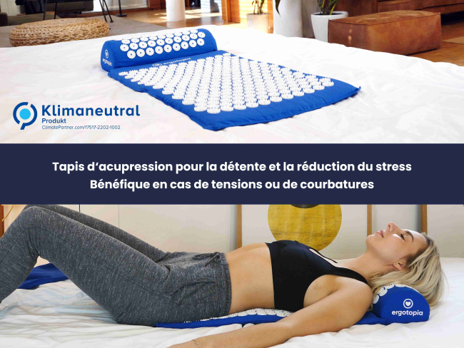 Tapis d'acupression - 6