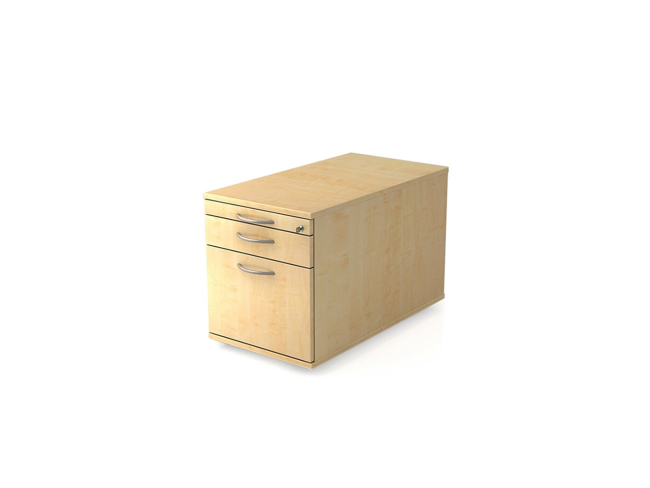 Rollcontainer Büro - Solid - 1