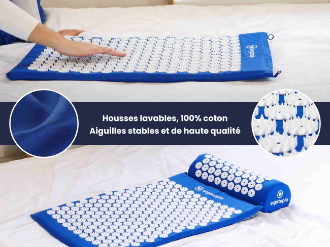 Tapis d'acupression - 4